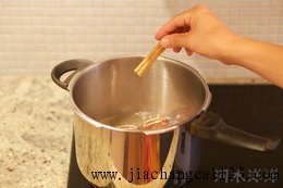 番茄红烧牛肉面步骤7