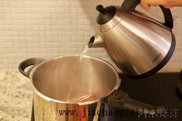 番茄红烧牛肉面步骤6