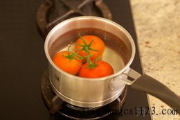 番茄红烧牛肉面步骤12