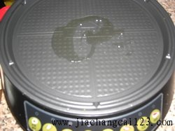 南瓜糯米饼步骤3