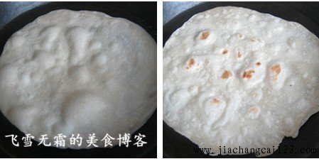 肉酱蛋饼步骤9-10