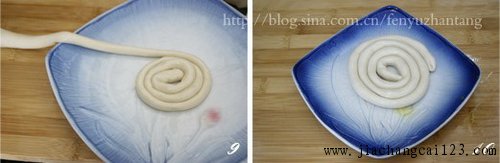 红烧肉手工拉面步骤9-10
