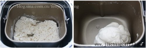 红烧肉手工拉面步骤3-4