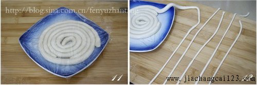 红烧肉手工拉面步骤11-12