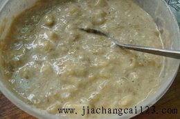 香蕉雪梨小软饼步骤10