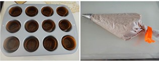 蓝莓奶酪蛋糕步骤17-18