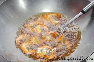 肉片虾炒虾炒虾