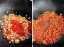 字母意大利面步骤5