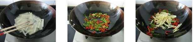 香辣孜然薯条的做法