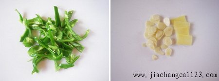荷香小炒肉步骤1-2