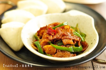 荷香小炒肉