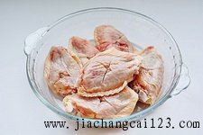 蒜香鸡翅步骤1