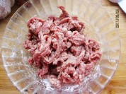 煸牛肉肉丝的做法步骤