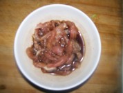 蒜黄炒肉的做法步骤