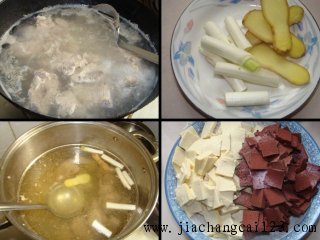 安阳扁粉菜的做法
