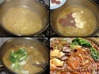 安阳扁粉菜的做法