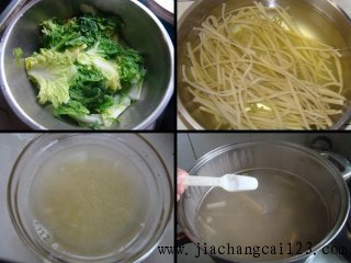 安阳扁粉菜的做法