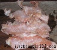 粉煎猪颈肉的做法步骤