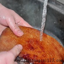 烟笋东坡肉步骤4