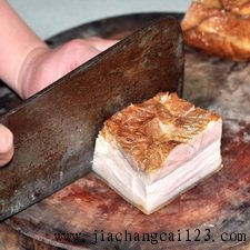 烟笋东坡肉步骤6