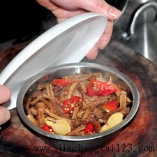 烟笋东坡肉步骤13