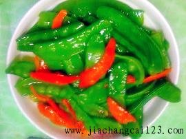 清炒荷兰豆