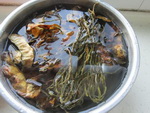 干豇豆胡萝卜炖牛排骨步骤4