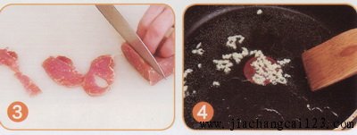 蘑菇瘦肉汤步骤3-4